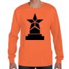 Men's Authentic Long Sleeve Pocket T-Shirt Thumbnail