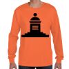 Men's Authentic Long Sleeve Pocket T-Shirt Thumbnail