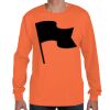 Men's Authentic Long Sleeve Pocket T-Shirt Thumbnail