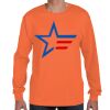 Men's Authentic Long Sleeve Pocket T-Shirt Thumbnail