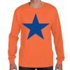 Men's Authentic Long Sleeve Pocket T-Shirt Thumbnail
