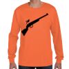 Men's Authentic Long Sleeve Pocket T-Shirt Thumbnail
