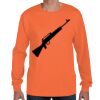 Men's Authentic Long Sleeve Pocket T-Shirt Thumbnail