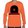 Men's Authentic Long Sleeve Pocket T-Shirt Thumbnail