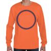 Men's Authentic Long Sleeve Pocket T-Shirt Thumbnail