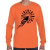 Men's Authentic Long Sleeve Pocket T-Shirt Thumbnail