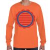 Men's Authentic Long Sleeve Pocket T-Shirt Thumbnail