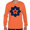 Men's Authentic Long Sleeve Pocket T-Shirt Thumbnail