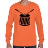 Men's Authentic Long Sleeve Pocket T-Shirt Thumbnail