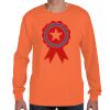 Men's Authentic Long Sleeve Pocket T-Shirt Thumbnail