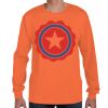 Men's Authentic Long Sleeve Pocket T-Shirt Thumbnail