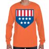 Men's Authentic Long Sleeve Pocket T-Shirt Thumbnail