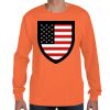 Men's Authentic Long Sleeve Pocket T-Shirt Thumbnail