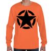 Men's Authentic Long Sleeve Pocket T-Shirt Thumbnail