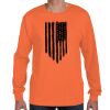 Men's Authentic Long Sleeve Pocket T-Shirt Thumbnail