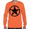 Men's Authentic Long Sleeve Pocket T-Shirt Thumbnail