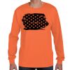 Men's Authentic Long Sleeve Pocket T-Shirt Thumbnail
