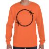 Men's Authentic Long Sleeve Pocket T-Shirt Thumbnail