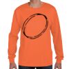 Men's Authentic Long Sleeve Pocket T-Shirt Thumbnail