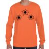 Men's Authentic Long Sleeve Pocket T-Shirt Thumbnail