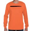 Men's Authentic Long Sleeve Pocket T-Shirt Thumbnail