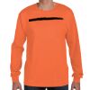 Men's Authentic Long Sleeve Pocket T-Shirt Thumbnail