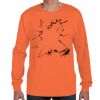 Men's Authentic Long Sleeve Pocket T-Shirt Thumbnail
