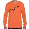 Men's Authentic Long Sleeve Pocket T-Shirt Thumbnail