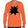 Men's Authentic Long Sleeve Pocket T-Shirt Thumbnail