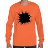 Men's Authentic Long Sleeve Pocket T-Shirt Thumbnail