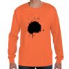 Men's Authentic Long Sleeve Pocket T-Shirt Thumbnail