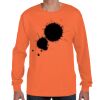 Men's Authentic Long Sleeve Pocket T-Shirt Thumbnail