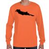 Men's Authentic Long Sleeve Pocket T-Shirt Thumbnail