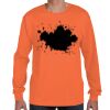 Men's Authentic Long Sleeve Pocket T-Shirt Thumbnail
