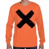 Men's Authentic Long Sleeve Pocket T-Shirt Thumbnail