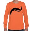 Men's Authentic Long Sleeve Pocket T-Shirt Thumbnail