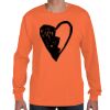 Men's Authentic Long Sleeve Pocket T-Shirt Thumbnail