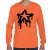 Men's Authentic Long Sleeve Pocket T-Shirt Thumbnail
