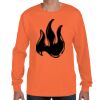 Men's Authentic Long Sleeve Pocket T-Shirt Thumbnail