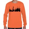 Men's Authentic Long Sleeve Pocket T-Shirt Thumbnail