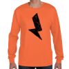Men's Authentic Long Sleeve Pocket T-Shirt Thumbnail