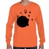 Men's Authentic Long Sleeve Pocket T-Shirt Thumbnail