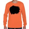 Men's Authentic Long Sleeve Pocket T-Shirt Thumbnail