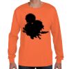 Men's Authentic Long Sleeve Pocket T-Shirt Thumbnail