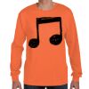 Men's Authentic Long Sleeve Pocket T-Shirt Thumbnail
