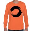 Men's Authentic Long Sleeve Pocket T-Shirt Thumbnail