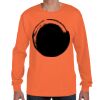 Men's Authentic Long Sleeve Pocket T-Shirt Thumbnail