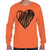 Men's Authentic Long Sleeve Pocket T-Shirt Thumbnail
