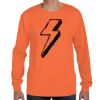Men's Authentic Long Sleeve Pocket T-Shirt Thumbnail