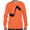Men's Authentic Long Sleeve Pocket T-Shirt Thumbnail